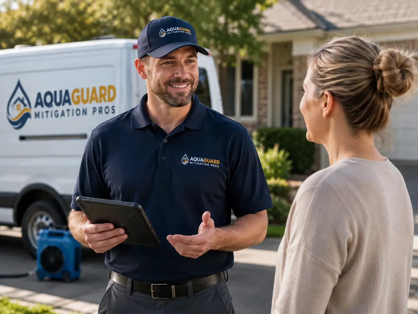 Water Damage Mitigation Underwood, ND FAQs